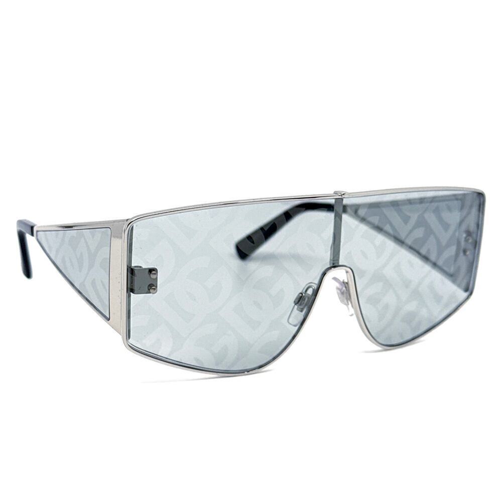 New, DOLCE & GABBANA Sunglasses DG2305 05/AL Authentic